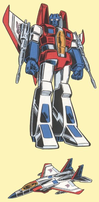 Starscream