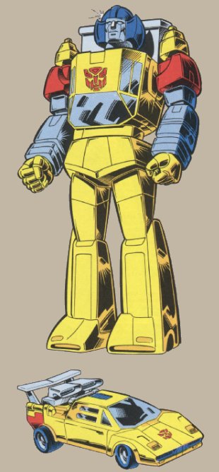 Sunstreaker