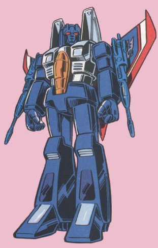 Thundercracker