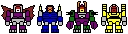 Decepticon Headmasters