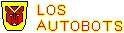 Los Autobots