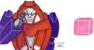Gears y Cubo de Energon (90Kb)