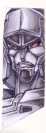 Cabeza de Megatron (18Kb)