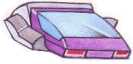 Coche Decepticon (modo Cybertron) (16Kb)
