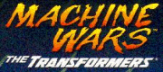 Logo Machine Wars Transformers
