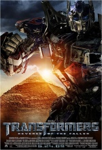 Poster de Optimus Prime