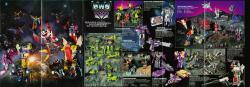 Cat&aacute;logo 1985 [vista posterior]: Decepticons (444Kb)