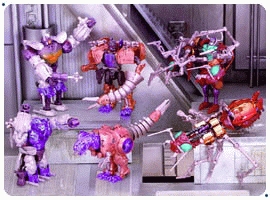 Mega Transmetals