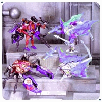 Ultra Transmetals
