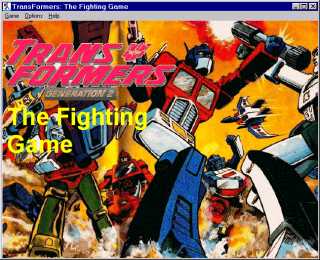 Pantalla de t&iacute;tulo