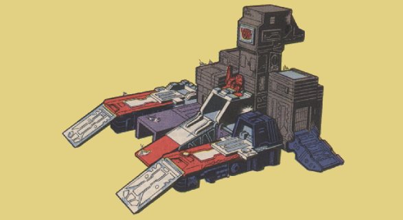 Fortress Maximus