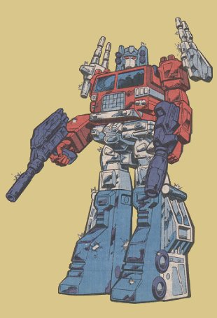 Optimus Prime