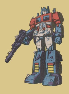 Optimus Prime